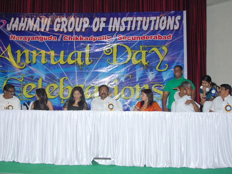 Jahnavi Degree & PG College, Narayanguda Campus photo 1
